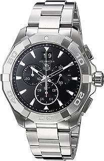 Montre aquaracer 300m chronographe 43 mm pour homme noir cay1110.ba0927 luxe. Envie de faire de bonnes affaires ? Optez pour DIAYTAR COTE D'IVOIRE, votre destination en ligne pour des produits discount de la maison à l'informatique, vous offrant des réductions exclusives sur une large sélection d'articles.