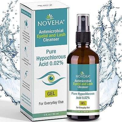 Gel nettoyant pour paupières et cils novha | fabriqué aux états unis formule approuvée par la. Vous recherchez des produits discount à prix cassés ? DIAYTAR COTE D'IVOIRE  est là pour vous ! Découvrez notre catalogue en ligne et trouvez tout ce dont vous avez besoin, de l'électroménager aux articles pour la maison, en passant par l'informatique, la mode et les meilleurs gadgets du moment. Faites des économies sans compromettre votre style !