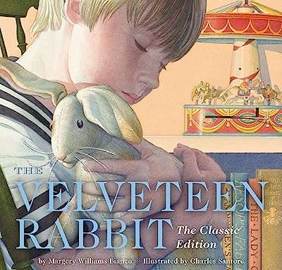 The velveteen rabbit relié. Découvrez DIAYTAR COTE D'IVOIRE, votre boutique en ligne incontournable pour des affaires discount. Profitez de nos multiples catégories allant des articles pour la maison aux gadgets dernier cri, en passant par la mode à petits prix. Faites-vous plaisir sans vous ruiner avec notre sélection variée !