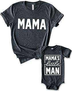Teeny fox mama's little man mom and son shirts mama mini. Explorez DIAYTAR COTE D'IVOIRE et découvrez une variété impressionnante de produits discount pour la maison, l'électroménager, l'informatique et la mode. Avec des offres irrésistibles et une livraison rapide, faites des économies tout en obtenant des produits de qualité.