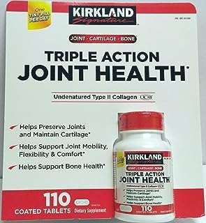 Kirkland signature collagène triple action santé articulaire type ii 110. DIAYTAR COTE D'IVOIRE, la référence en matière d'équipements de cuisine à prix doux. Découvrez notre sélection de petits et gros électroménagers qui donneront vie à vos recettes préférées sans pour autant vider votre portefeuille. Mettez à jour votre cuisine avec goût et efficacité grâce à nos offres exclusives et ajoutez une touche de modernité à votre chez-vous !