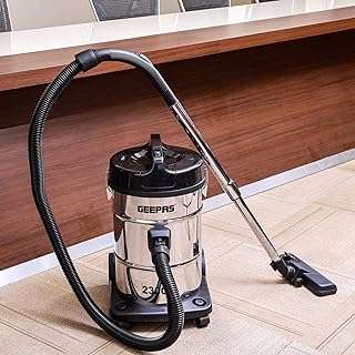 Tambour d'aspirateur geepas en acier inoxydable gvc2597 multicolore. DIAYTAR COTE D'IVOIRE  - L'adresse incontournable des chasseurs de bonnes affaires en ligne. Découvrez notre large gamme de produits à prix discount, allant des gadgets innovants aux appareils électroménagers dernier cri. Faites des économies sans sacrifier vos envies !