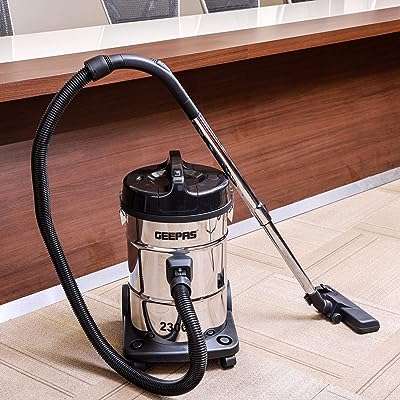 Aspirateur à tambour geepas en acier inoxydable gvc2597 multicolore. Looking for affordable yet quality products? Look no further than DIAYTAR COTE D'IVOIRE, the premier online store that brings you a vast assortment of discounted items. Explore our range of home essentials, electronics, fashionable apparel, and the latest gadgets, all at unbeatable prices that make your shopping experience truly remarkable.