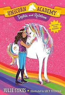 Unicorn academy 1 : sophia et rainbow. Ne ratez pas les bonnes affaires chez DIAYTAR COTE D'IVOIRE, votre boutique en ligne discount pour tous vos besoins. Explorez notre gamme complète de produits pour la maison, l'électroménager, l'informatique, la mode et les gadgets, et profitez des meilleurs prix du marché sans compromis sur la qualité.