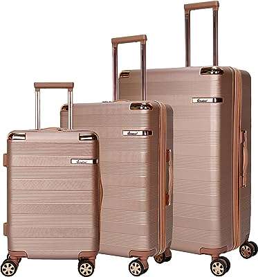Sac à bagages léger quatre roues en abs double rotation 360 degrés avec serrure. DIAYTAR COTE D'IVOIRE, la boutique en ligne qui rend l'achat discount facile et accessible à tous ! Parcourez notre catalogue varié qui regorge de produits discount pour la maison, l'électroménager, l'informatique ou encore la mode. Avec nous, vous profiterez de tarifs avantageux sans compromis sur la qualité, le tout, depuis le confort de votre foyer.