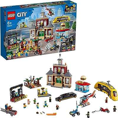 Ensemble de construction lego city mine score véhicules jouets et 14. Vous cherchez des produits discount de qualité ? Ne cherchez plus, DIAYTAR COTE D'IVOIRE  est là pour vous. Notre boutique en ligne généraliste propose une large gamme d'articles allant de la maison à l'informatique en passant par l'électroménager et la mode. Faites des économies sans compromettre la qualité grâce à notre sélection minutieusement choisie de produits à prix réduits. Profitez des avantages du shopping en ligne avec DIAYTAR COTE D'IVOIRE .