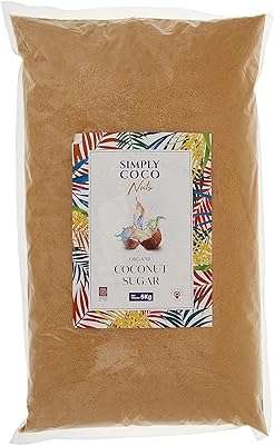 Sucre de coco biologique. DIAYTAR COTE D'IVOIRE  vous ouvre les portes d'un univers de bonnes affaires. Découvrez notre large gamme de produits discount, allant des indispensables de la maison aux dernières tendances mode, en passant par les gadgets innovants. Profitez d'offres exceptionnelles et de prix imbattables pour des achats malins et éclairés.