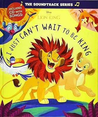 Le roi lion : j'ai hâte d'être roi. DIAYTAR COTE D'IVOIRE, votre destination shopping pour des réductions imbattables ! Parcourez notre vaste sélection de produits à petits prix, des appareils électroménagers aux accessoires informatiques, en passant par les tenues tendance et les gadgets à la pointe de la technologie. Restez à la mode tout en économisant avec nos offres exceptionnelles !