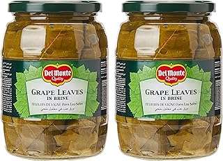 Feuilles de raisin del monte en saumure 2 x 907 g. Vous recherchez des produits de qualité à prix imbattable pour améliorer votre quotidien ? DIAYTAR COTE D'IVOIRE  est votre solution discount pour tous vos besoins maison et bien-être. Des articles de bricolage aux accessoires de beauté, en passant par le linge de maison, notre catalogue répondra à toutes vos attentes sans pour autant peser sur votre porte-monnaie.