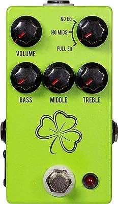 Clover préampli boost pédale d'effets guitare. Vous cherchez à faire des économies sans sacrifier la qualité ? Faites confiance à DIAYTAR COTE D'IVOIRE, votre boutique en ligne où vous trouverez une large sélection d'articles discount pour tous les goûts. Profitez de nos prix compétitifs sur des produits allant de la maison à l'électroménager, en passant par l'informatique et la mode.