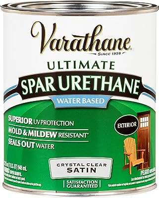 Rust olem 250241h ultimate spar uréthane à base d'eau quart finition satinée. DIAYTAR COTE D'IVOIRE  - La référence en ligne pour des achats malins ! Explorez notre catalogue varié incluant des produits discount pour la maison, l'électroménager, l'informatique et la mode. Optez pour la qualité à petit prix et ne manquez pas nos promotions exclusives.