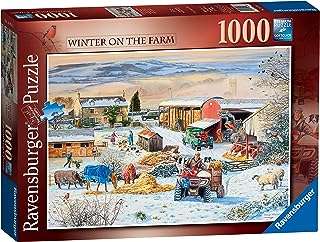 Puzzle ravensburger winter on the farm 1000 pièces 16478. Ne dépensez pas plus que nécessaire, et optez pour DIAYTAR COTE D'IVOIRE  ! Notre boutique en ligne spécialisée dans les produits discount propose une large gamme d'articles pour la maison, l'électroménager, l'informatique, la mode et les gadgets, tous offerts à des prix défiant toute concurrence. Profitez de cette opportunité pour économiser tout en vous offrant ce dont vous avez besoin.