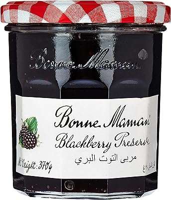 Confiture de mûres bon maman 370g. Faites des économies sans compromis sur la qualité avec DIAYTAR COTE D'IVOIRE  ! Trouvez tout ce dont vous avez besoin, de l'électroménager aux gadgets high-tech en passant par les accessoires de mode, le tout à des prix défiant toute concurrence. Visitez notre boutique en ligne et découvrez un large choix de produits discount pour améliorer votre quotidien.