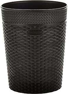 Poubelle ronde cosmoplast 6 l marron foncé. Faites des économies sur tous vos achats en ligne avec DIAYTAR COTE D'IVOIRE, la référence en termes de boutique en ligne discount. Parcourez notre large gamme de produits allant de la maison à l'électroménager, de l'informatique à la mode et des gadgets, et trouvez tout ce dont vous avez besoin à des prix incroyables. Profitez de nos offres exclusives et commandez dès maintenant pour une livraison rapide à votre porte.