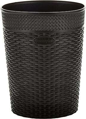 Poubelle ronde cosmoplast 6 l marron foncé is_best_seller. Besoin de faire des économies sans sacrifier la qualité ? Ne cherchez pas plus loin que DIAYTAR COTE D'IVOIRE . Notre boutique en ligne généraliste propose des produits discount de premier choix pour la maison, l'électroménager, l'informatique et la mode. Offrez-vous le meilleur au meilleur prix avec DIAYTAR COTE D'IVOIRE .
