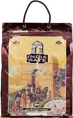 Riz basmati classique india gate 5 kg. DIAYTAR COTE D'IVOIRE  - Votre destination en ligne pour des affaires incroyables. Rendez-vous sur notre site et découvrez un choix sensationnel de produits discount, qu'il s'agisse de l'électroménager indispensable, de l'informatique à la pointe ou des dernières tendances en matière de mode.