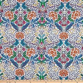 Liberty fabric london tana lone elm house blanc bleu rose au mètre. Faites une affaire incroyable chez DIAYTAR COTE D'IVOIRE, votre destination en ligne pour des achats discount qui ne vident pas votre portefeuille ! Parcourez notre sélection complète de produits, des articles pour la maison aux gadgets dernier cri. Économisez sur les appareils informatiques de haute technologie et vos marques de mode préférées, tout en profitant d'une livraison rapide et d'un service client exceptionnel. Redéfinissez votre façon de magasiner avec nous et réalisez des économies substantielles dès maintenant !