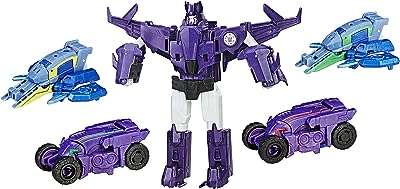 Transformateurs hasbro robots in disguise combiner force team galvatronus c2352. Ne payez pas plus cher pour vos achats ! DIAYTAR COTE D'IVOIRE  propose une sélection de produits discount pour tous les budgets, allant de la maison à l'électroménager en passant par l'informatique, la mode et les gadgets. Faites des économies sans compromis sur la qualité !