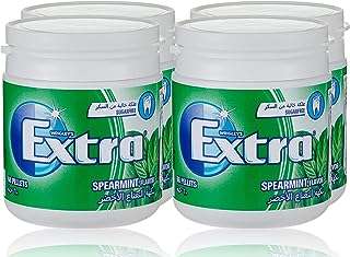 Gomme sans sucre à la menthe verte extra wrigley's 60 pièces (paquet de 6). DIAYTAR COTE D'IVOIRE  - votre destination en ligne pour des produits à prix cassés. Faites des économies sur des articles essentiels pour la maison, l'informatique, la mode et les gadgets, et offrez-vous le luxe de ne pas vous ruiner. Avec notre sélection vaste et variée, vous trouverez tout ce dont vous avez besoin, sans compromis.