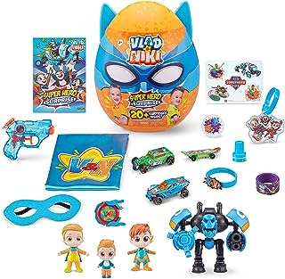 Zorro 11701b fladd & nikki super hero surprise bleu oeuf multicolore. Découvrez DIAYTAR COTE D'IVOIRE  et préparez-vous à vivre l'expérience d'achat en ligne ultime. Notre boutique propose une gamme complète de produits discount, de la maison aux appareils électroniques, en passant par la mode, offrant ainsi des solutions abordables pour tous vos besoins.