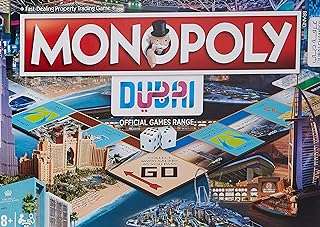 Jeu monopoly la première édition officielle de dubaï dans le cadre des dubai. Bienvenue chez DIAYTAR COTE D'IVOIRE, votre destination ultime pour des articles de qualité à prix cassés ! Explorez notre boutique en ligne regorgeant de produits discount, de la décoration d'intérieur aux appareils électroménagers en passant par l'informatique, la mode branchée et les gadgets innovants.