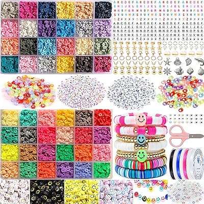9600 pièces + 48 couleurs de perles en argile pour kits. Explorez DIAYTAR COTE D'IVOIRE  et économisez gros sur une variété de produits pour la maison, y compris des appareils électroménagers dernier cri, des gadgets innovants et des articles à la mode, à des tarifs imbattables.