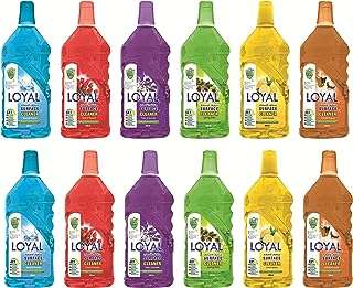 Nettoyant pour surfaces loyal 4 en 1 800 ml paquet assorti de 12. Faites des économies substantielles sur DIAYTAR COTE D'IVOIRE ! Parcourez notre catalogue en ligne et découvrez une gamme complète de produits de la maison à l'électroménager, de l'informatique à la mode en passant par les gadgets, tous proposés à des prix discount exceptionnels.