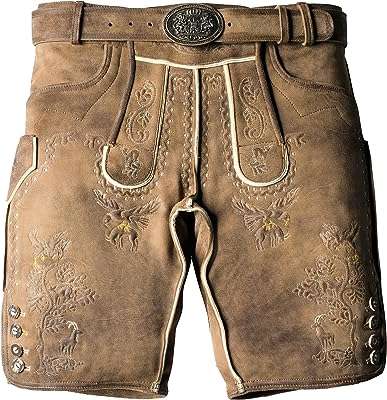 Costume lederhosen en chêne des alpes pour hommes authentique de l'oktoberfest. Faites des économies sur tous les fronts avec DIAYTAR COTE D'IVOIRE . Parcourez notre boutique en ligne et trouvez tout ce dont vous avez besoin, des appareils électroménagers dernier cri aux vêtements à la mode, en passant par les gadgets high-tech, le tout à des prix imbattables.