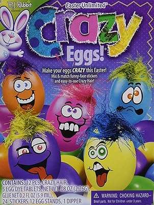 Fun world rj rabbit easter unlimited crazy egg coloring set. Faites des économies sans compromis sur la qualité avec DIAYTAR COTE D'IVOIRE . Notre boutique en ligne propose une variété de produits discount de la maison à l'électroménager, en passant par l'informatique et les accessoires de mode. Soyez à l'affût des offres spéciales et des remises exceptionnelles pour réaliser de bonnes affaires !