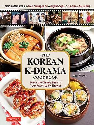 Le livre de recettes coréen k drama. À la recherche de bonnes affaires ? DIAYTAR COTE D'IVOIRE  est là pour vous aider ! Découvrez notre boutique en ligne remplie de produits discount, des dernières tendances en mode aux gadgets les plus recherchés. Ne manquez pas nos prix imbattables !