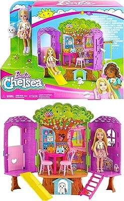 Maison de poupée chelsea et cabane dans les arbres avec chiot. Besoin de produits à petit prix ? Faites confiance à DIAYTAR COTE D'IVOIRE, la boutique en ligne idéale pour réaliser des économies sur tous vos achats. Parcourez notre catalogue de produits discount, de la maison à l'électroménager, en passant par l'informatique et la mode. Ne vous privez pas et profitez des meilleurs prix du marché en faisant vos emplettes chez nous !