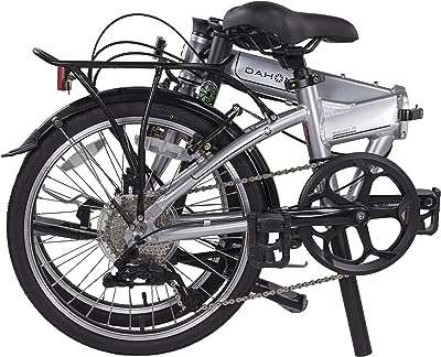 Vélo pliant dahon mariner d8 cadre en aluminium léger 8 vitesses. DIAYTAR COTE D'IVOIRE  - Votre destination en ligne pour des achats malins. Avec notre sélection de produits discount, allant de la maison à l'électronique, de la mode à l'informatique, vous pouvez économiser tout en comblant vos besoins. Ne manquez pas nos offres spéciales et réalisez des économies considérables dès aujourd'hui!