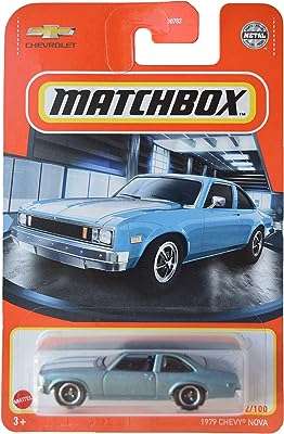 Matchbox 1979 chevy nova [bleu] 22 100. DIAYTAR COTE D'IVOIRE  - votre destination en ligne pour des achats discount sans compromis sur la qualité. Parcourez notre assortiment diversifié de produits, allant des équipements informatiques conviviaux aux articles de mode tendance en passant par les indispensables de la maison, et faites des économies sur tous vos besoins.