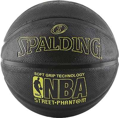 Basketball extérieur spalding nba street phantom (7 29.9"). À la recherche d'idées cadeaux originales et abordables ? Parcourez notre sélection de gadgets à prix discount sur DIAYTAR COTE D'IVOIRE  et faites plaisir à vos proches sans vous ruiner. Des gadgets high-tech aux objets insolites, notre boutique en ligne saura vous surprendre.