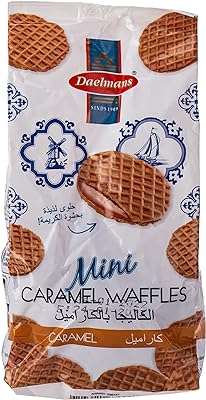 Dutch delight minis 200g. Un large choix, des prix imbattables, c'est ce que vous offre DIAYTAR COTE D'IVOIRE . Avec des produits discount pour tous les besoins, de la maison à l'électroménager, de l'informatique à la mode et aux gadgets, notre boutique en ligne va au-delà de vos attentes pour vous proposer des produits abordables sans compromis sur la qualité.