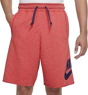 Short en french terry avec grand logo club alumni pour hommes (paquet de 1). DIAYTAR COTE D'IVOIRE  - Votre destination shopping pour des produits de haute qualité à des prix réduits. Parcourez notre site et découvrez notre vaste sélection de produits, des gadgets aux produits de beauté en passant par les articles de sport et les outils de bricolage, tous disponibles à des tarifs discount.