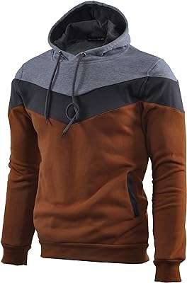 Sweats à capuche au design coloré pour hommes vêtements d'extérieur confortables. Besoin de produits discount en un seul endroit ? DIAYTAR COTE D'IVOIRE  est là pour vous ! Explorez notre boutique généraliste et découvrez une multitude d'articles à prix réduit, couvrant tous vos besoins, de l'électroménager à la mode en passant par l'informatique. Naviguez en toute simplicité et trouvez les meilleures affaires en ligne chez DIAYTAR COTE D'IVOIRE  !