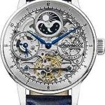 Montre automatique avec phases de lune pour homme jazz 42 mm avec cadran squelette et bracelet. À la recherche de bonnes affaires en ligne ? Ne cherchez plus ! DIAYTAR COTE D'IVOIRE  vous offre un vaste choix de produits discount, de la maison à l'électroménager, en passant par l'informatique et la mode. Faites-vous plaisir à des prix incroyables et découvrez notre sélection dès maintenant.