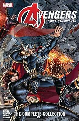 Avengers de jonathan hickman. DIAYTAR COTE D'IVOIRE  - votre source incontournable de produits discount en ligne. Avec notre sélection diversifiée allant de la maison à l'électroménager, de l'informatique à la mode, profitez de tarifs défiant toute concurrence. Faites des économies intelligentes et commandez dès maintenant !