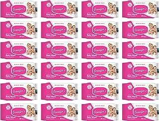 Lingettes pour bébé jennifer s 80 pièces chacune paquet de 24. DIAYTAR COTE D'IVOIRE  - le secret des bonnes affaires en ligne. Simplifiez vos achats et réalisez des économies substantielles grâce à notre sélection éclectique comprenant des articles pour votre maison, des gadgets high-tech, des produits informatiques et des vêtements branchés, tous à des prix imbattables.
