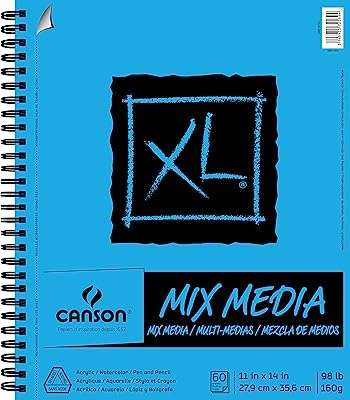 6) carnet mixmedia xl 60 pages 11" x 14". DIAYTAR COTE D'IVOIRE, la référence du shopping à petits prix en ligne ! Parcourez notre sélection impressionnante de produits discount, allant de l'ameublement à l'électroménager, de la mode aux gadgets. Ne sacrifiez pas votre budget pour vous faire plaisir, choisissez notre boutique en ligne pour des économies garanties sur les articles de qualité.