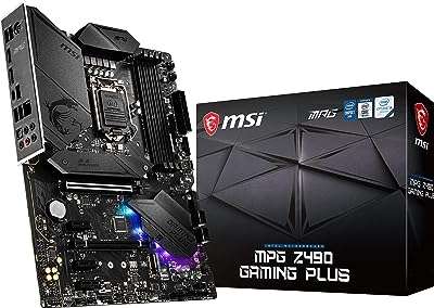 Carte mère de jeu msi mpg z490 (atx intel core 10e. DIAYTAR COTE D'IVOIRE, votre boutique en ligne discount pour toutes vos nécessités. Faites des économies sur vos achats de meubles de maison, d'équipements électroniques, de gadgets et bien plus encore. Profitez de nos prix attractifs sans jamais compromettre la qualité.