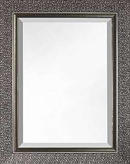 Miroir mural design artistique encadré en mosaïque vintage | 27"l x. Améliorez votre espace de travail sans vous ruiner grâce à DIAYTAR COTE D'IVOIRE . Parcourez notre assortiment de fournitures de bureau discount, des stylos aux meubles ergonomiques. Obtenez tout ce dont vous avez besoin pour être productif à des prix incroyablement bas.