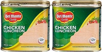 Viande de poulet en conserve del monte 2 x 340 g. DIAYTAR COTE D'IVOIRE  - le paradis du shopping à prix cassé ! Parcourez notre catalogue en ligne et découvrez une multitude de produits à prix discount, allant des articles de la maison aux gadgets high-tech les plus branchés. Profitez de taux de remise incroyables sur tous vos achats.