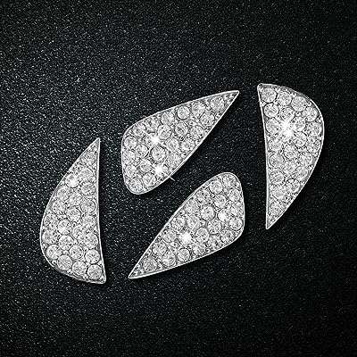 Emblème de volant garronix compatible avec hyundai bling 2013 2019 accessories diamant. Ne cherchez plus ailleurs, DIAYTAR COTE D'IVOIRE  est là pour vous offrir des produits à prix cassés. Parcourez notre boutique en ligne et découvrez notre large sélection de produits allant de la maison à l'électroménager, de l'informatique à la mode. Profitez de nos prix discount exceptionnels pour réaliser de grandes économies.