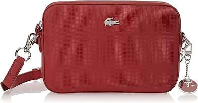 Sac bandoulière appareil photo pour femme l.12.12 concept nf2771dc c88 lacoste rouge. Vous cherchez des bonnes affaires en ligne ? Ne cherchez pas plus loin que DIAYTAR COTE D'IVOIRE, la boutique en ligne généraliste où vous trouverez tout à prix discount. Explorez notre sélection complète, allant de la maison à l'électroménager, de l'informatique à la mode et aux gadgets, et bénéficiez de tarifs avantageux pour tous vos achats. Réalisez des économies importantes sans compromettre la qualité avec DIAYTAR COTE D'IVOIRE .