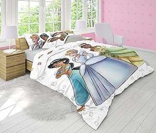 Parure de lit 2 pièces disney princess pour enfant super douce et résistante. Avec DIAYTAR COTE D'IVOIRE, obtenez le meilleur rapport qualité-prix sur tous vos achats en ligne. Parcourez notre catalogue diversifié et faites des économies sur des produits essentiels pour la maison, les équipements informatiques et même les dernières tendances en matière de mode.
