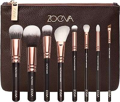 Ensemble de pinceaux de maquillage de luxe naturel et synthétique zoeva volume 1. Chez DIAYTAR COTE D'IVOIRE, nous croyons que le shopping discount ne devrait pas signifier sacrifier la qualité. Parcourez notre boutique en ligne pour trouver des prix imbattables sur une large sélection de produits, allant de l'électroménager à la mode. Achetez malin avec DIAYTAR COTE D'IVOIRE  !