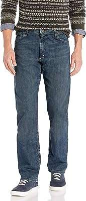 Jean coupe droite classique wrangler pour hommes. Rencontrez les bonnes affaires chez DIAYTAR COTE D'IVOIRE  – votre destination en ligne pour des produits discount pour tous les aspects de votre vie. Découvrez notre sélection variée d'articles pour la maison, allant des appareils électroménagers indispensables aux éléments décoratifs élégants. Restez connecté avec notre gamme d'appareils informatiques à prix imbattables, et ravivez votre style avec des vêtements et accessoires tendance à petit prix. Faites des économies tout en obtenant la qualité que vous méritez !