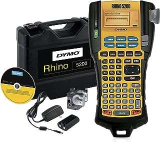 Étiqueteuse industrielle dymo reno 5200 | étui pour kit d'étiqueteuse. Faites des économies tout en restant tendance avec DIAYTAR COTE D'IVOIRE . Notre boutique en ligne généraliste propose des articles de mode et des gadgets à prix discount, sans compromis sur la qualité. Explorez notre sélection dès maintenant et trouvez les meilleures affaires du moment.